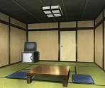 Yuuji and Makina's Room