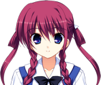 Amane Suou (Middle School)