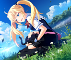 Michiru CGs