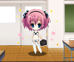 Sachi Chibi CGs