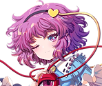 Satori Komeiji