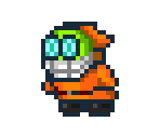 Fawful Guy (Yoshi's Island DS-Style)