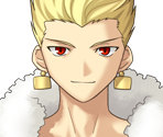 Gilgamesh Plain Clothes