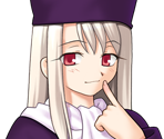 Illyasviel von Einzbern Coat & Hat