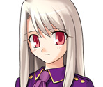 Illyasviel von Einzbern Plain Clothes