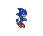 Metal Sonic (Somari-Style)