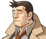 Dick Gumshoe (Young)