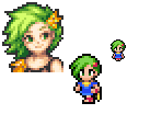 Rydia (Child)