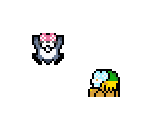 Mawful Mole (Super Mario World-Style)