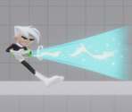 Danny Phantom Movelist