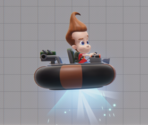 Jimmy Neutron Movelist