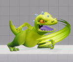 Reptar Movelist