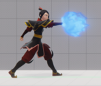 Azula Movelist