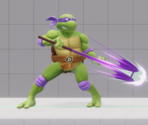 Donatello Movelist