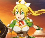 Side Story Events - Leafa