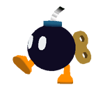 Bob-omb (NSMBU)