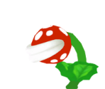 Fire Piranha Plant (NSMBU)