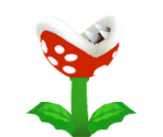 Piranha Plant (NSMBU)