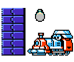 Level Objects (Mega Man 08)