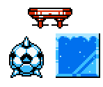 Level Objects (Mega Man 10)