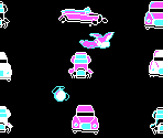 Junkyard Chase (CGA)