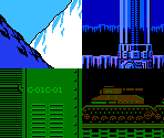 Mega Man 5 Backgrounds