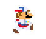 Mechanic Mario (Super Mario Maker-Style)