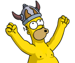 Barbarian Homer