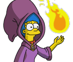 Wizard Marge