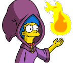 Wizard Marge