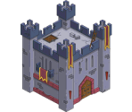 Barbarian Castle