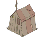 Medieval Tent