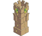 Cardboard Tower