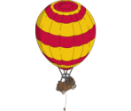 Hot Air Balloon