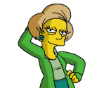 Mrs. Krabappel