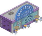 Bloaters at the Squidport