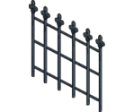 Iron Railing