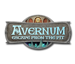 Avernum: Escape From the Pit Logo