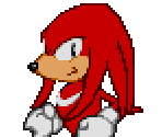 Knuckles (Sonic's Gameworld-Style)