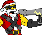 Bonestorm Santa