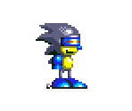 Silver Sonic (Sonic 3-Style)