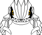 #383 Groudon (Undertale Battle-Style)