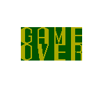 Game Over Screen