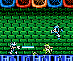 Gemini Man Tileset (MM10-Style)