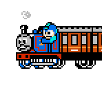 Thomas (Mega Man NES-Style)