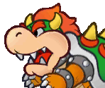 Paper Bowser