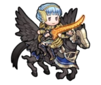 Marianne (Cursed Blessing)