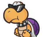 Dark Koopa