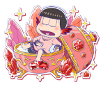 Osomatsu (Gemstone)