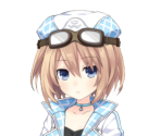 Blanc (Rider Suit)